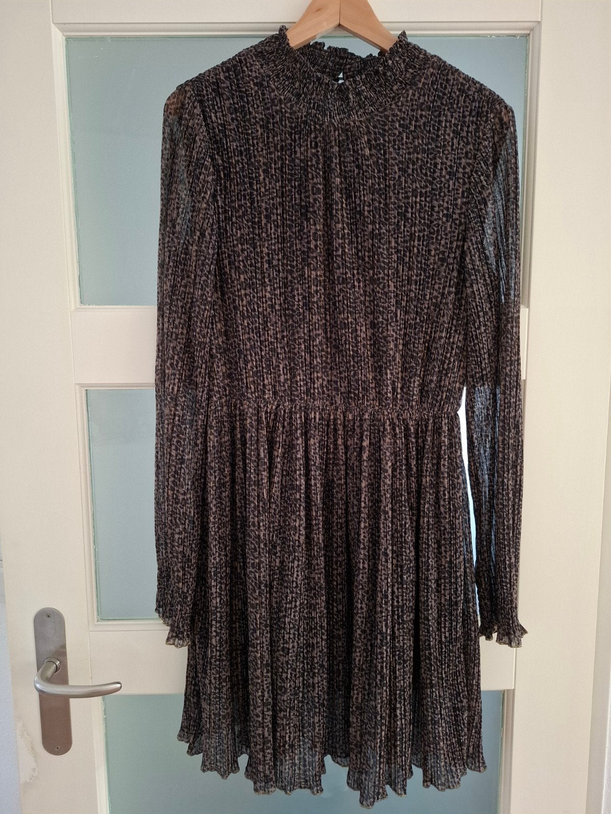 Freebird jurk maat L - 100% polyester, Kleding | Dames, Meerkleurig, Maat 42/44 (L), Ophalen of Verzenden, Freebird