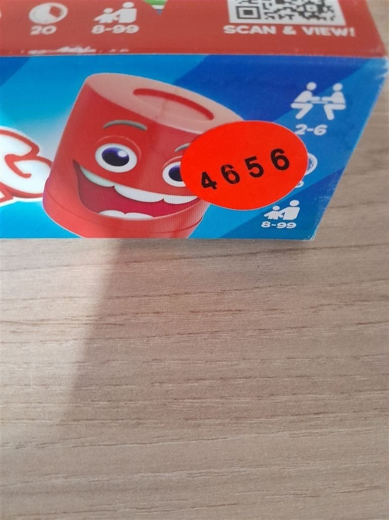 cup king - 999 games - s4656, Hobby en Vrije tijd, Gezelschapsspellen | Bordspellen, Verzenden, Zo goed als nieuw