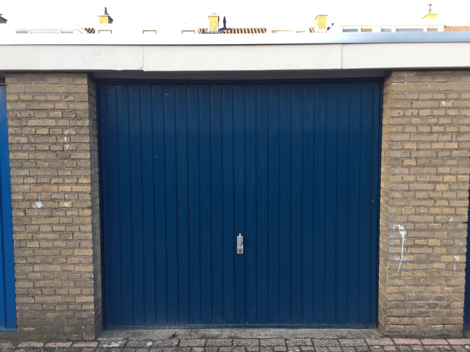TE HUUR Garagebox in Zwijndrecht, Ophalen of Verzenden