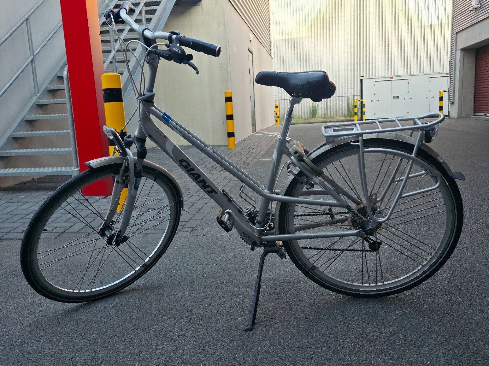 giant opknapper, Ophalen, 28 inch, Giant, Meer dan 20 versnellingen