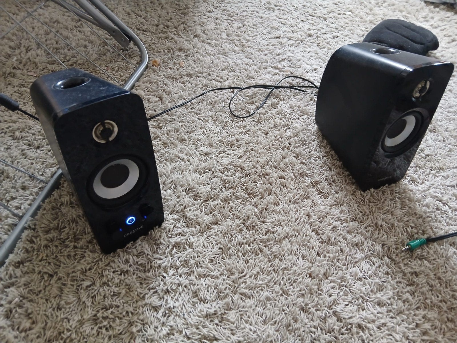 Creative T15 Wireless Bluetooth Speakerset