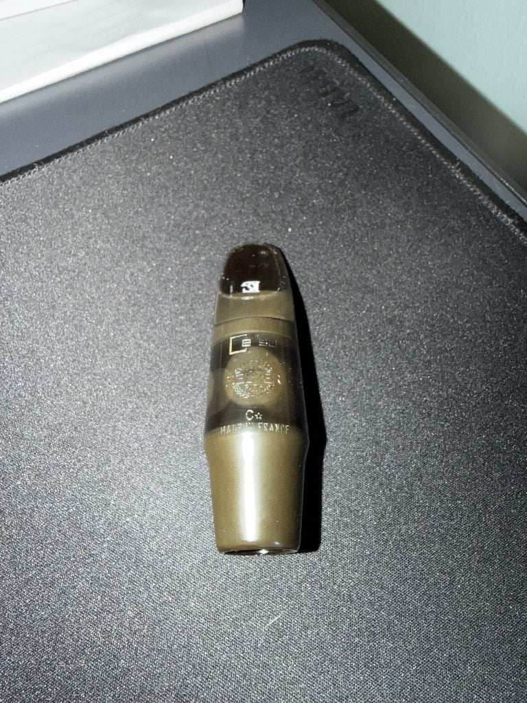 Selmer s80 C* Alt Mondstuk, Muziek en Instrumenten, Ophalen of Verzenden, Gebruikt, Alt
