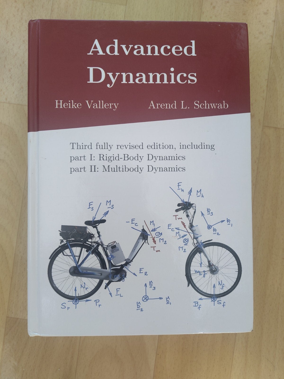 Advanced Dynamics - Werktuigbouwkunde TU Delft, Boeken, Ophalen of Verzenden, Zo goed als nieuw