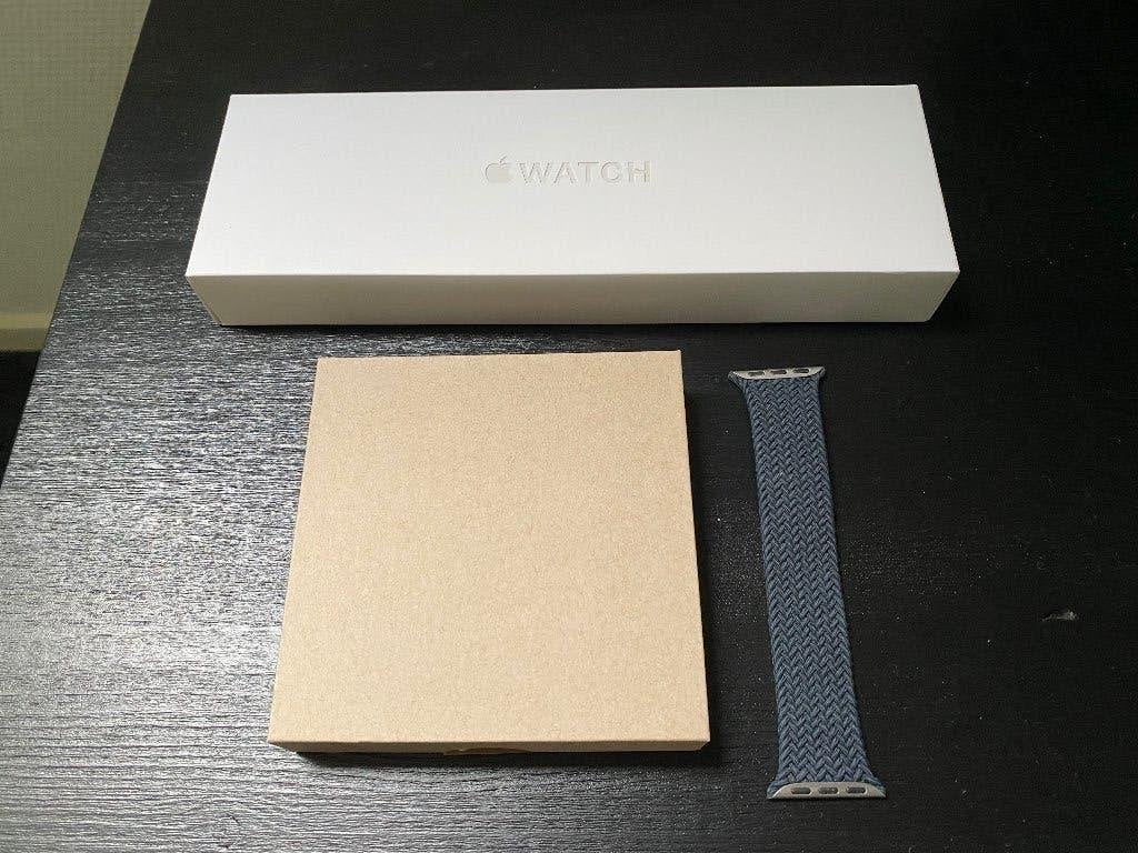Apple Watch Series 10 42 mm GPS – gloednieuw exemplaar, Zwart, IOS, Nieuw, Ophalen of Verzenden