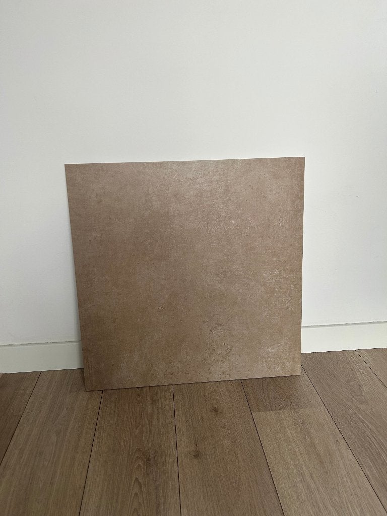 tegels sanitair 60x60x hogere segment 10 stuks, Doe-het-zelf en Verbouw, Sanitair, Ophalen, Nieuw, Steen, Overige typen