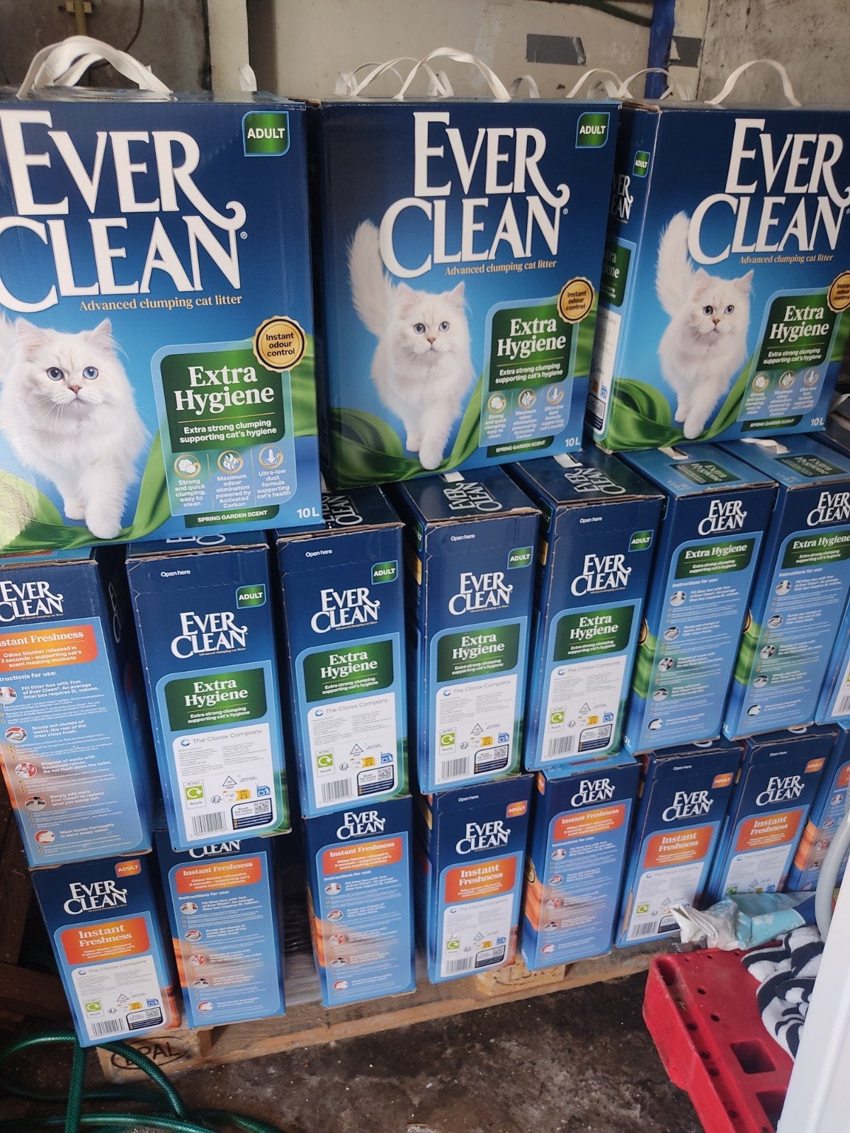 Kattenbakvulling, Ophalen of Verzenden, Nieuw