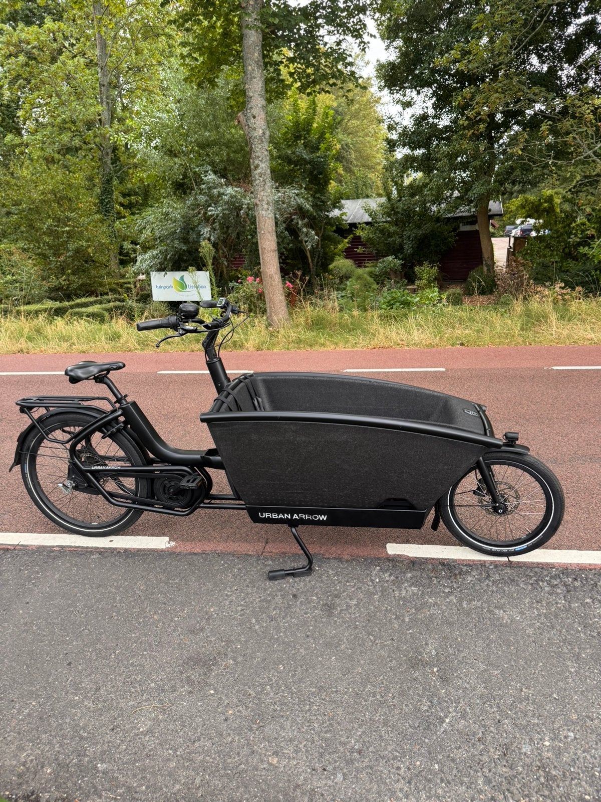 Urban Arrow Family Performance Line 2023 | Extra bankje, Ophalen, Zo goed als nieuw, 4 kinderen of meer