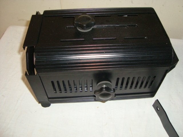 Nieuw: Showtec theaterspot met normale E27 fitting, 20230081, MTE, Nieuw, Ophalen of Verzenden, Mteurope@outlook.com