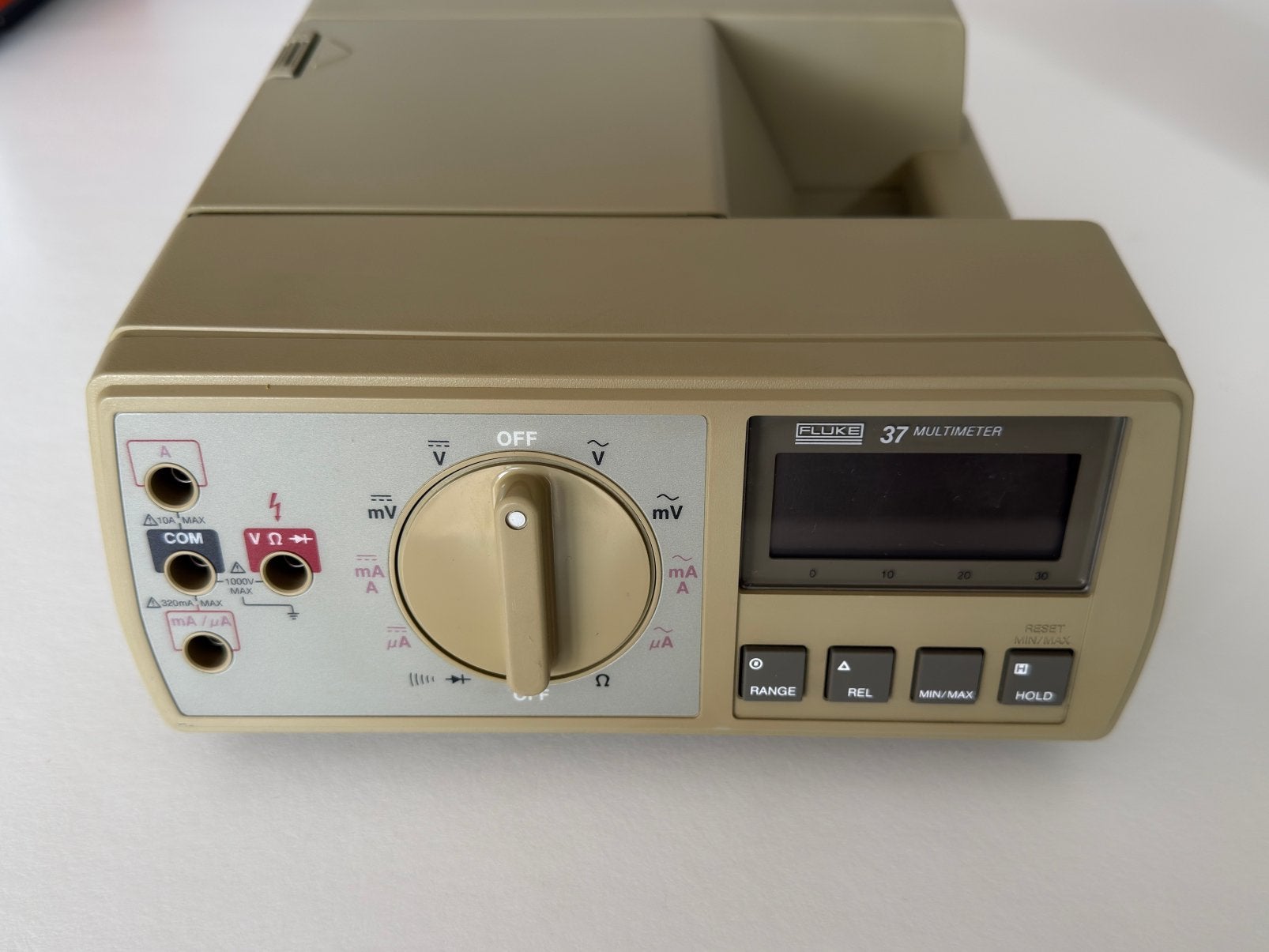 Fluke 37 multimeter, Ophalen of Verzenden, Nvt, Nvt, Nvt