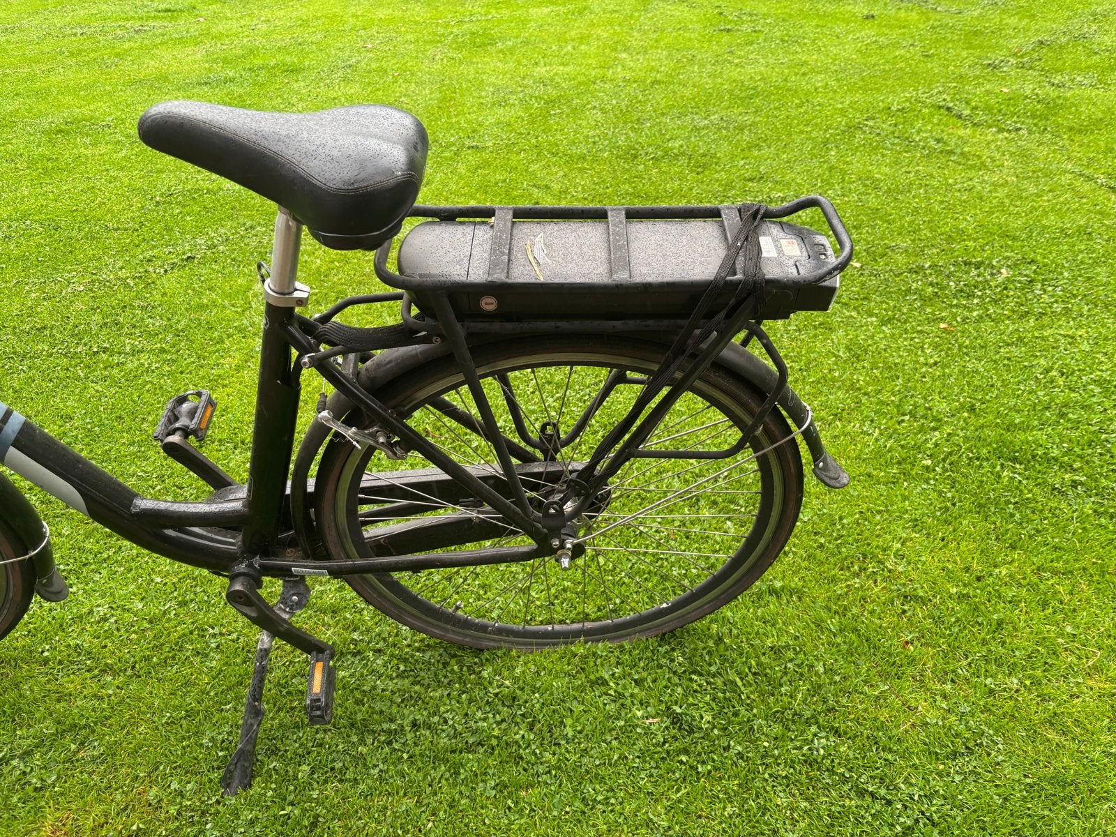 Vitesse elektrische fiets met 378 Wh accu BIJNA GRATIS, Gebruikt, 51 tot 55 cm, 30 tot 50 km per accu, Ophalen