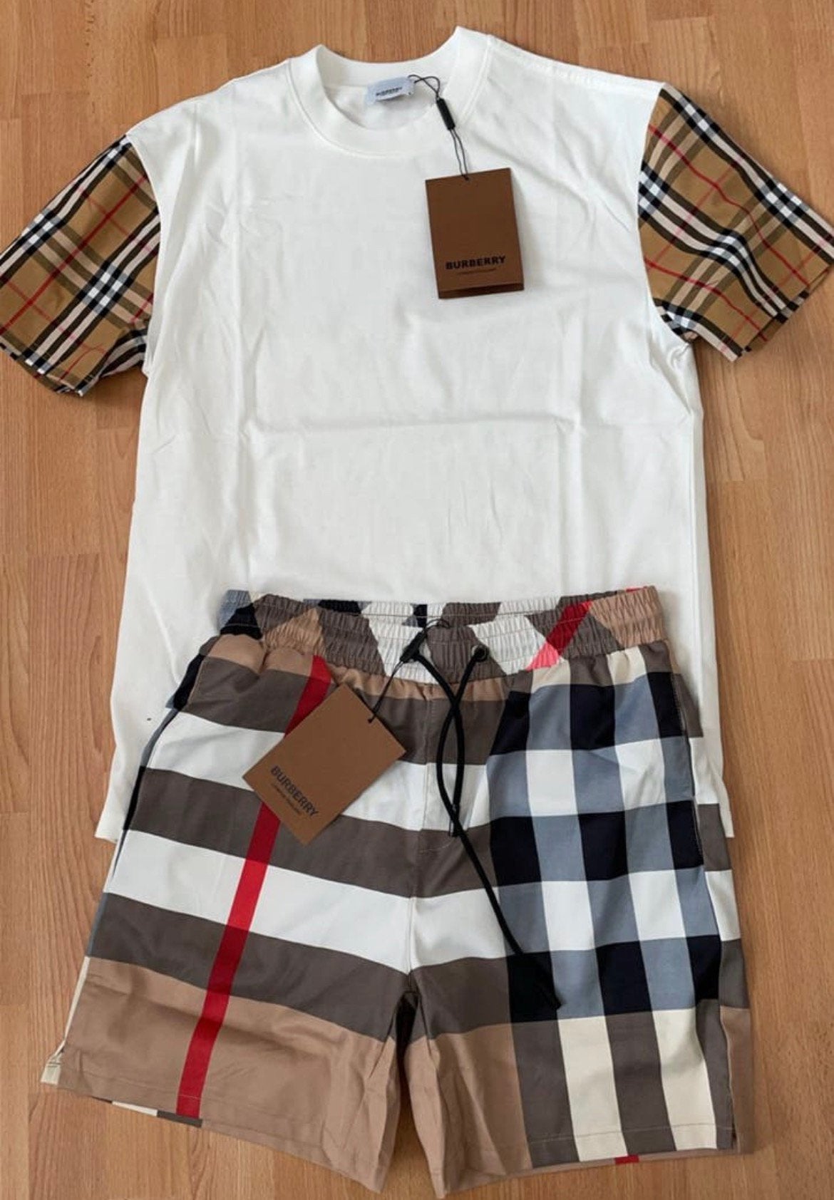 Burberry zomerset, Verzenden, Nieuw, Overige maten, Overige kleuren