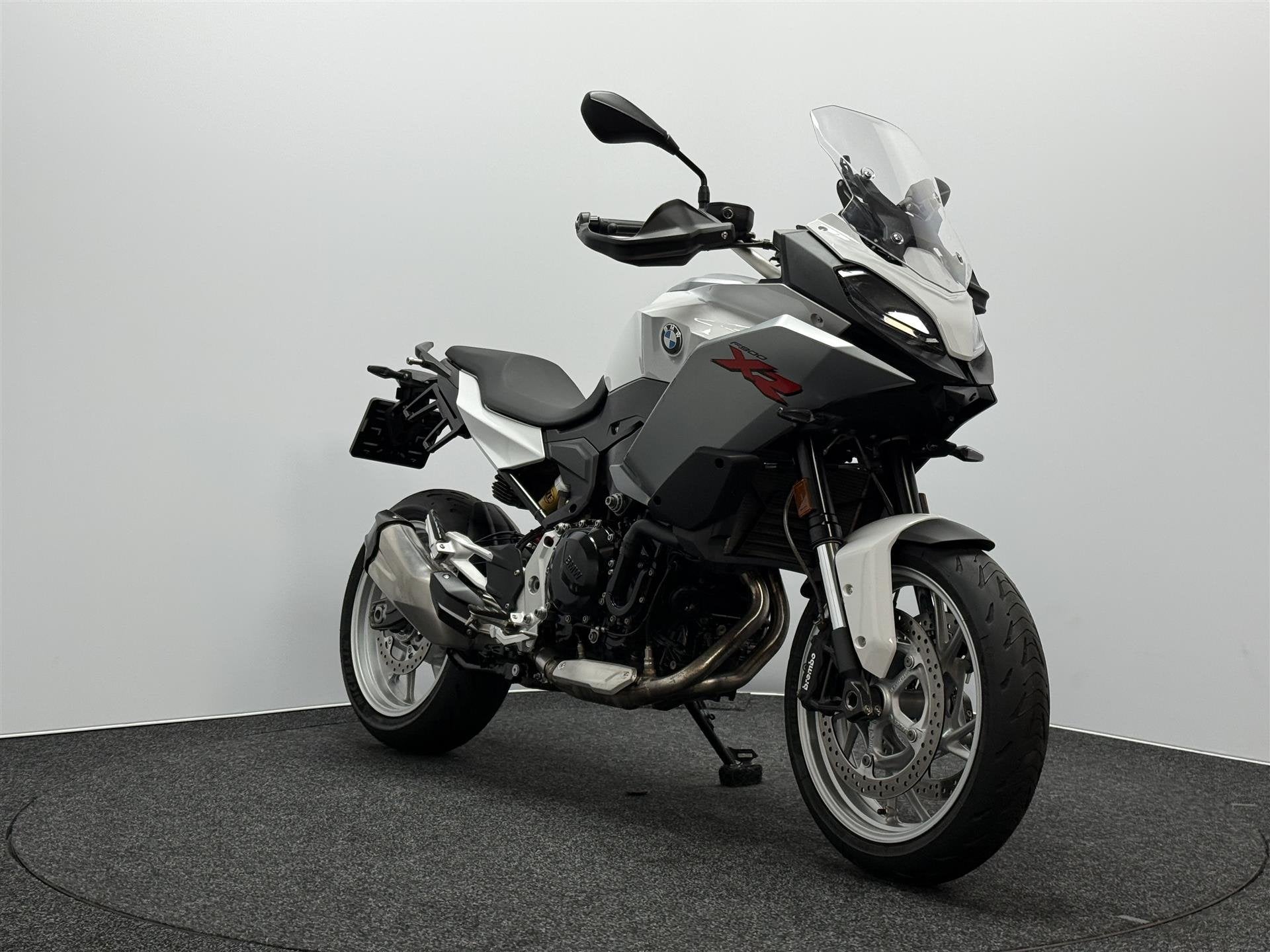 BMW F 900 XR, Motoren, Bedrijf, Meer dan 35 kW, Toermotor, ABS