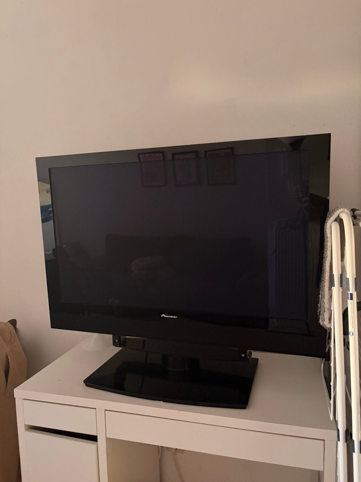 Pioneer 50-inch flatscreen tv, Audio, Tv en Foto, Ophalen, Gebruikt, HD Ready (720p), 100 Hz