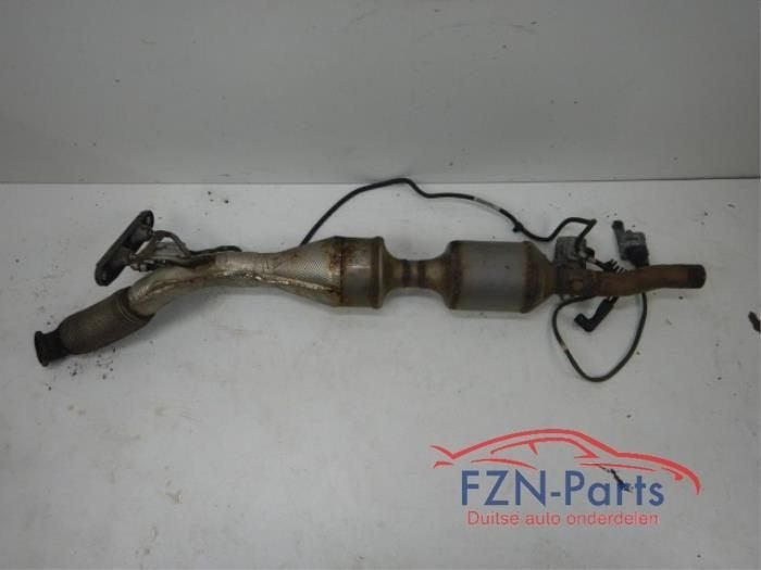 VW Caddy 2K 2.0 TDI Katalysator, Ophalen of Verzenden, Gebruikt