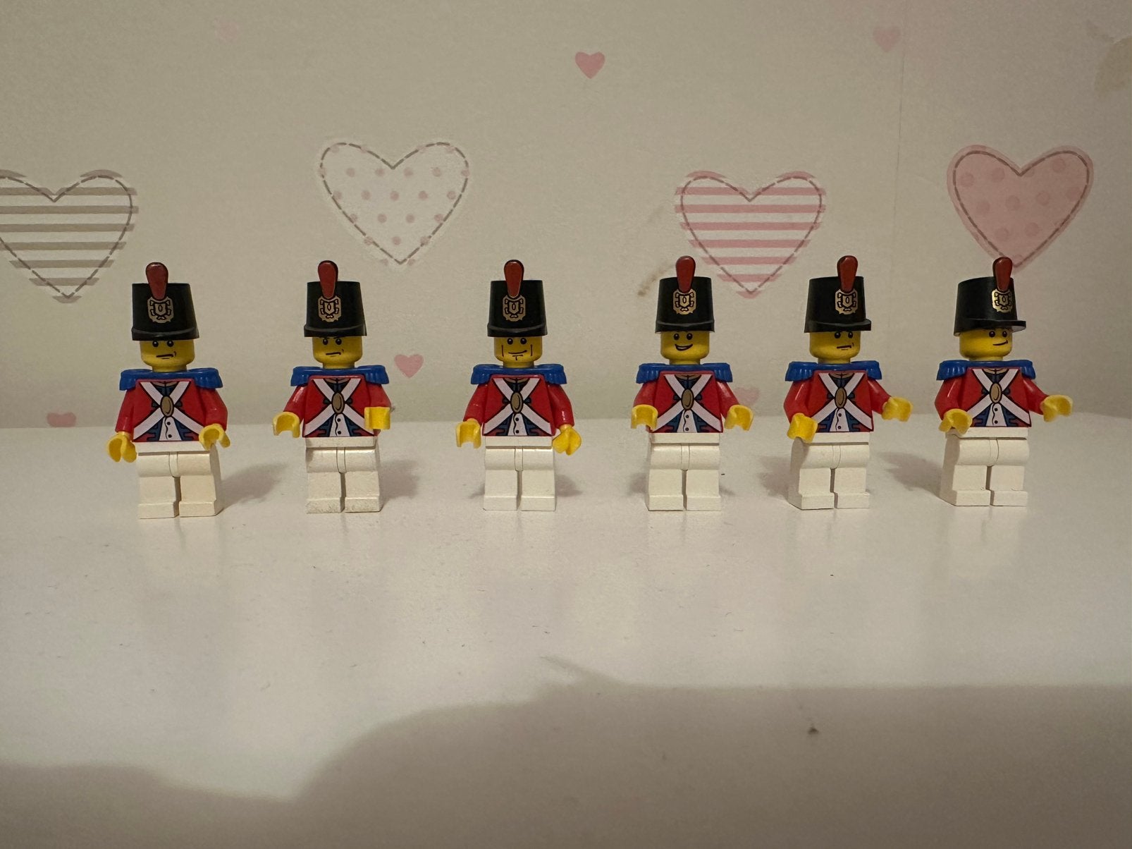 Lego imperial soldiers, Ophalen of Verzenden, Zo goed als nieuw