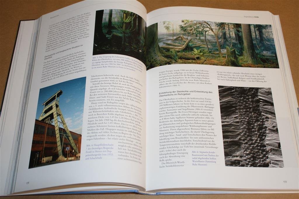Expeditie Aarde. Geowetenschappen in beeld., Boeken, Ophalen of Verzenden, Zo goed als nieuw, Natuurwetenschap
