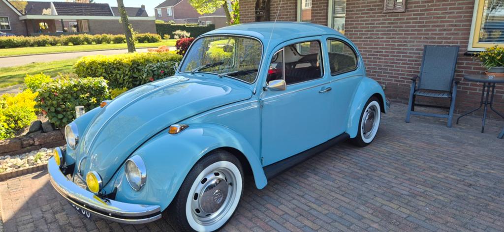 GEZOCHT.. een zo originele kever.. zo rond 1965 of een T1, Auto's, Particulier, Te koop