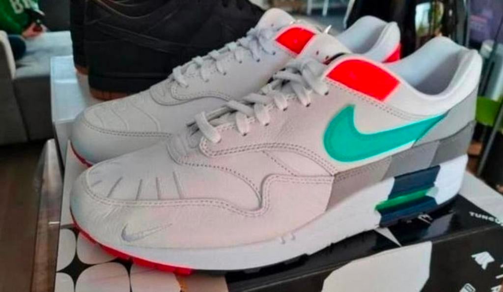 Nike air max one 1 eoi us 11 eu 45 evolution of icons DS, Ophalen, Overige kleuren, Nike, Nieuw