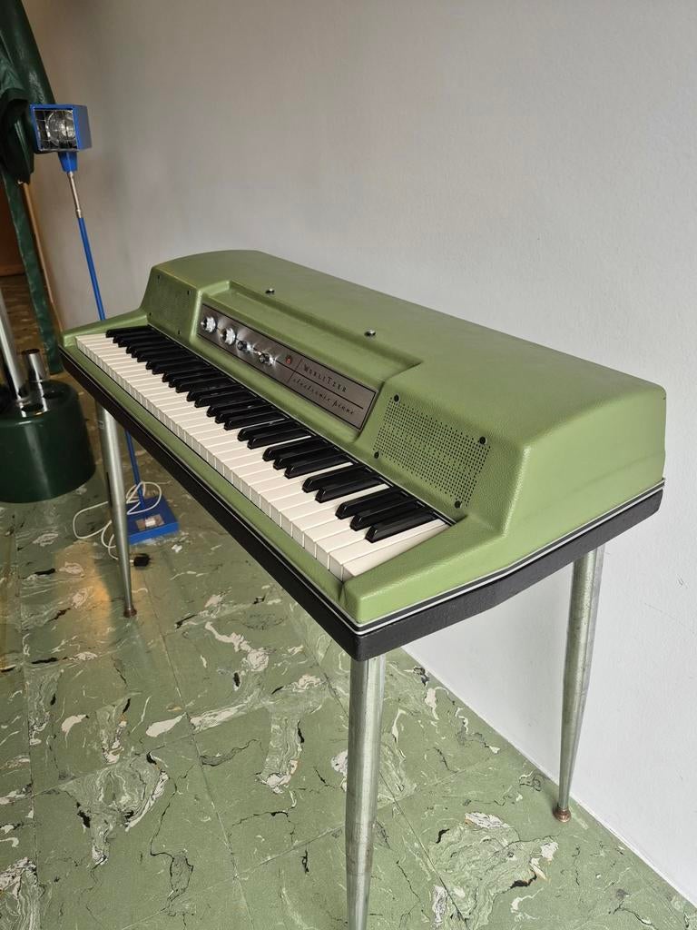 Wurlitzer 200a serviced met lampen amp, Muziek en Instrumenten, Keyboards, Ophalen of Verzenden, Zo goed als nieuw, Overige aantallen