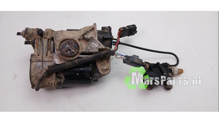 Compressor van een Landrover Discovery, -, -, Ophalen of Verzenden, -