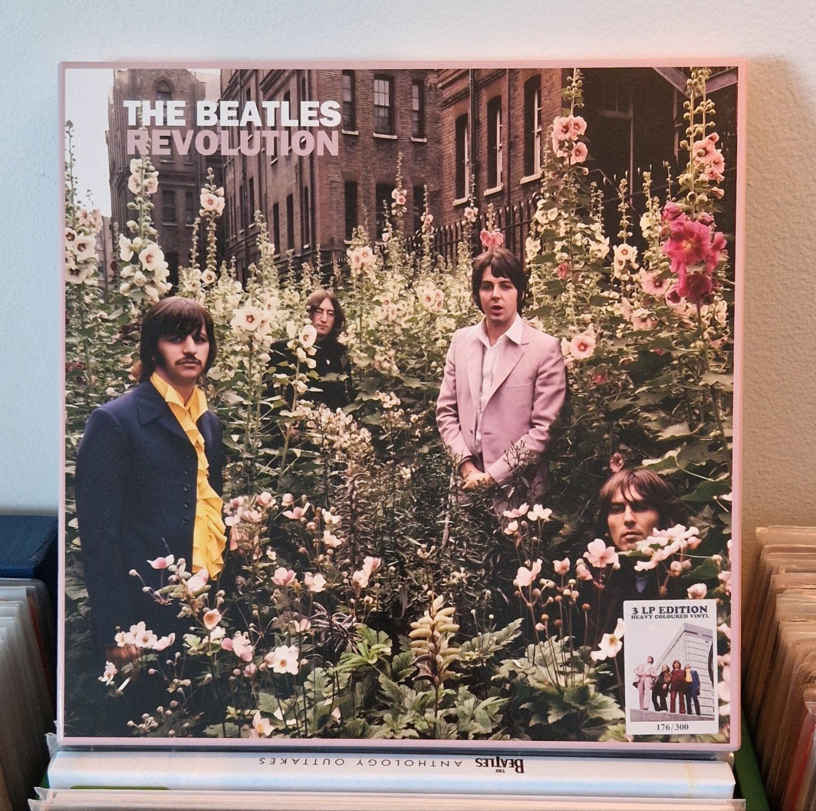 The White Album, 3 LP Bootleg box. High quality Outtakes, Ophalen, 12 inch, Nieuw in verpakking, Poprock