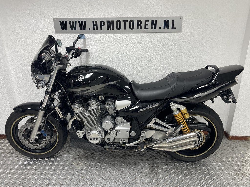 Yamaha XJR1300 SP XJR 1300 SP BOVAGGARANTIE NIEUWSTAAT !, Motoren, Motoren | Yamaha, Info@yamaha-motor.eu, Bedrijf, Sport, Meer dan 35 kW