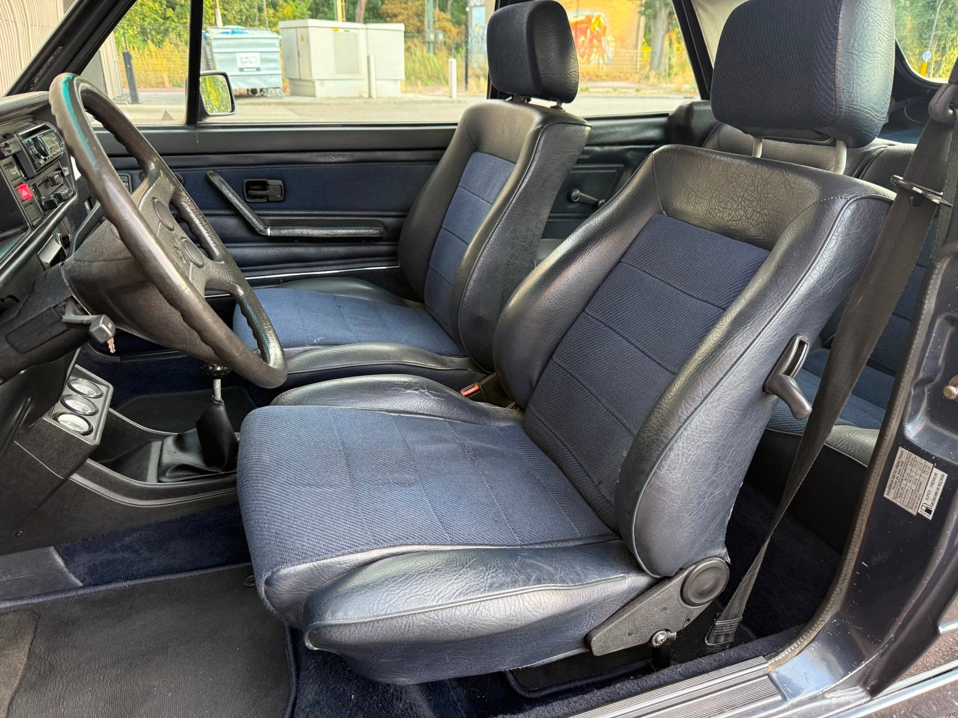 Volkswagen Golf Cabriolet 1.8 quartett /BBS /Belastingvrij, foto 5