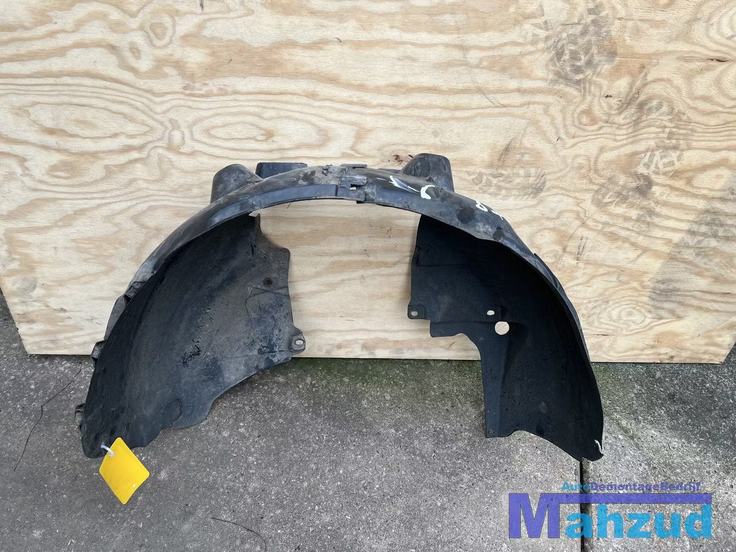 OPEL CORSA D OPC Rechts voor modderkuip wielkast 2005-2014, Gebruikt, Opel Automobile GmbH, Ophalen of Verzenden, Kontakt@opel-infoservice.de