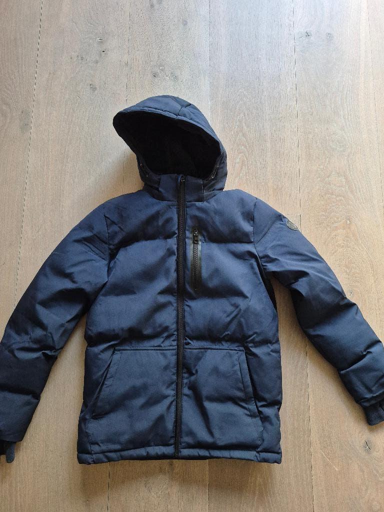 Winter jas van Cars, Blauw, Overige maten, Ophalen of Verzenden, Nieuw