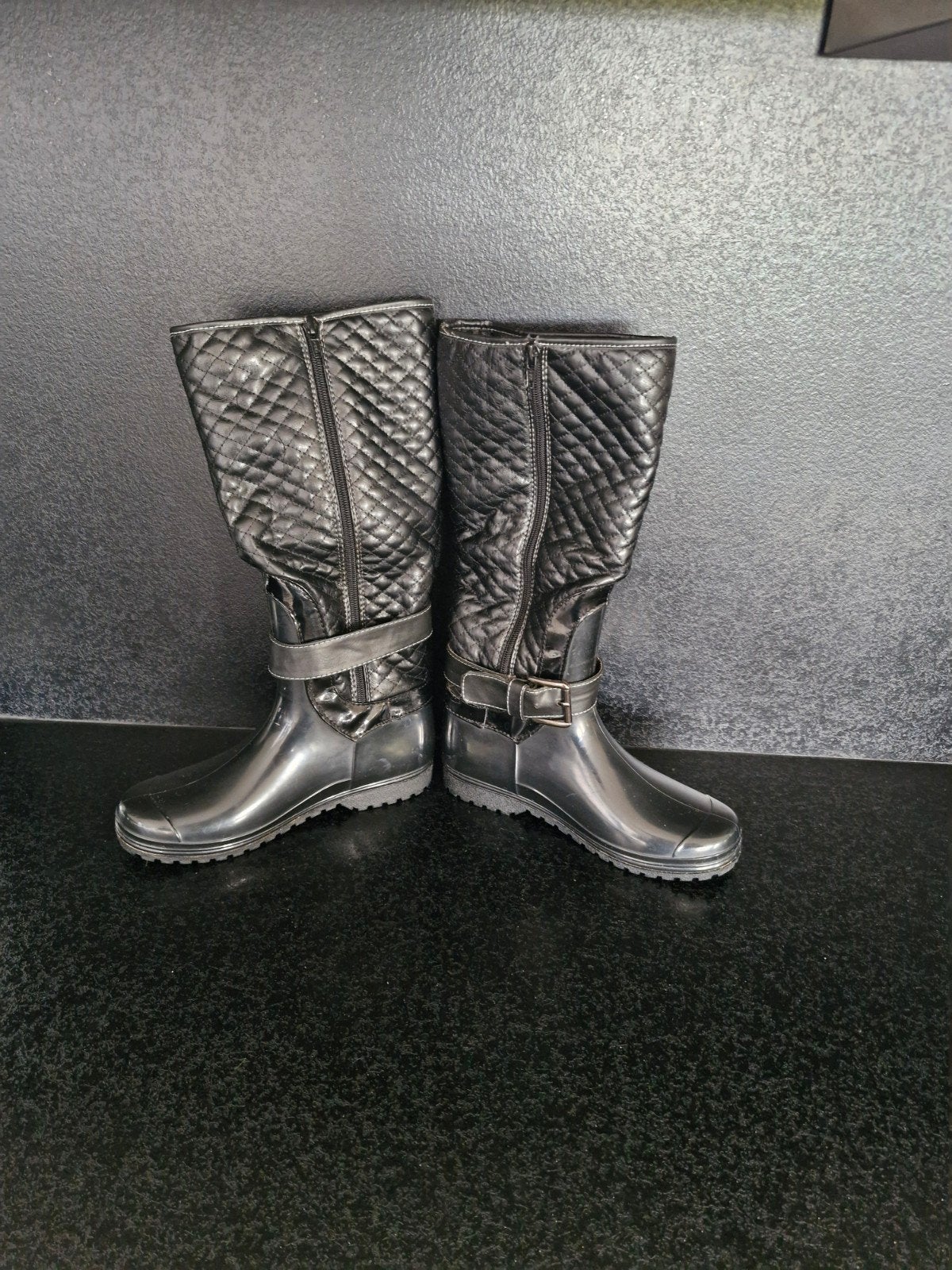 Rubberlaarzen, Ophalen of Verzenden, Dames