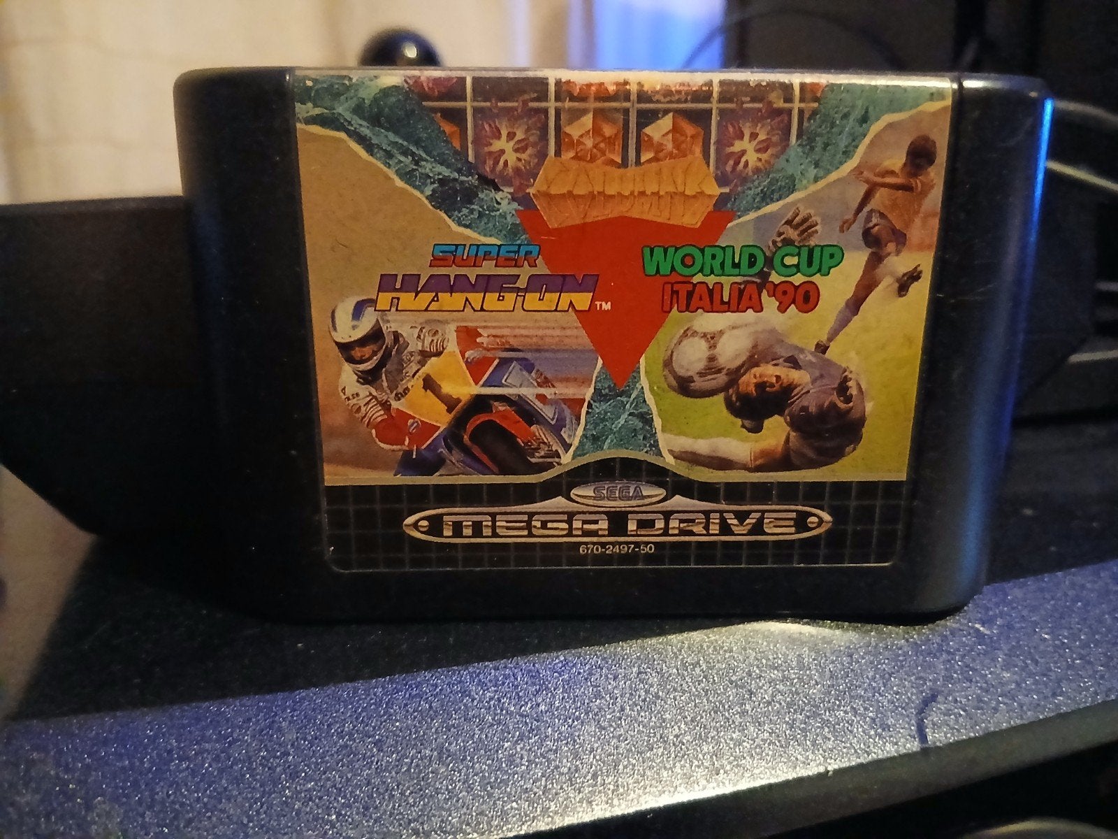 Mega games 1 voor sega mega drive, Gebruikt, 1 speler, Ophalen of Verzenden, Vanaf 3 jaar