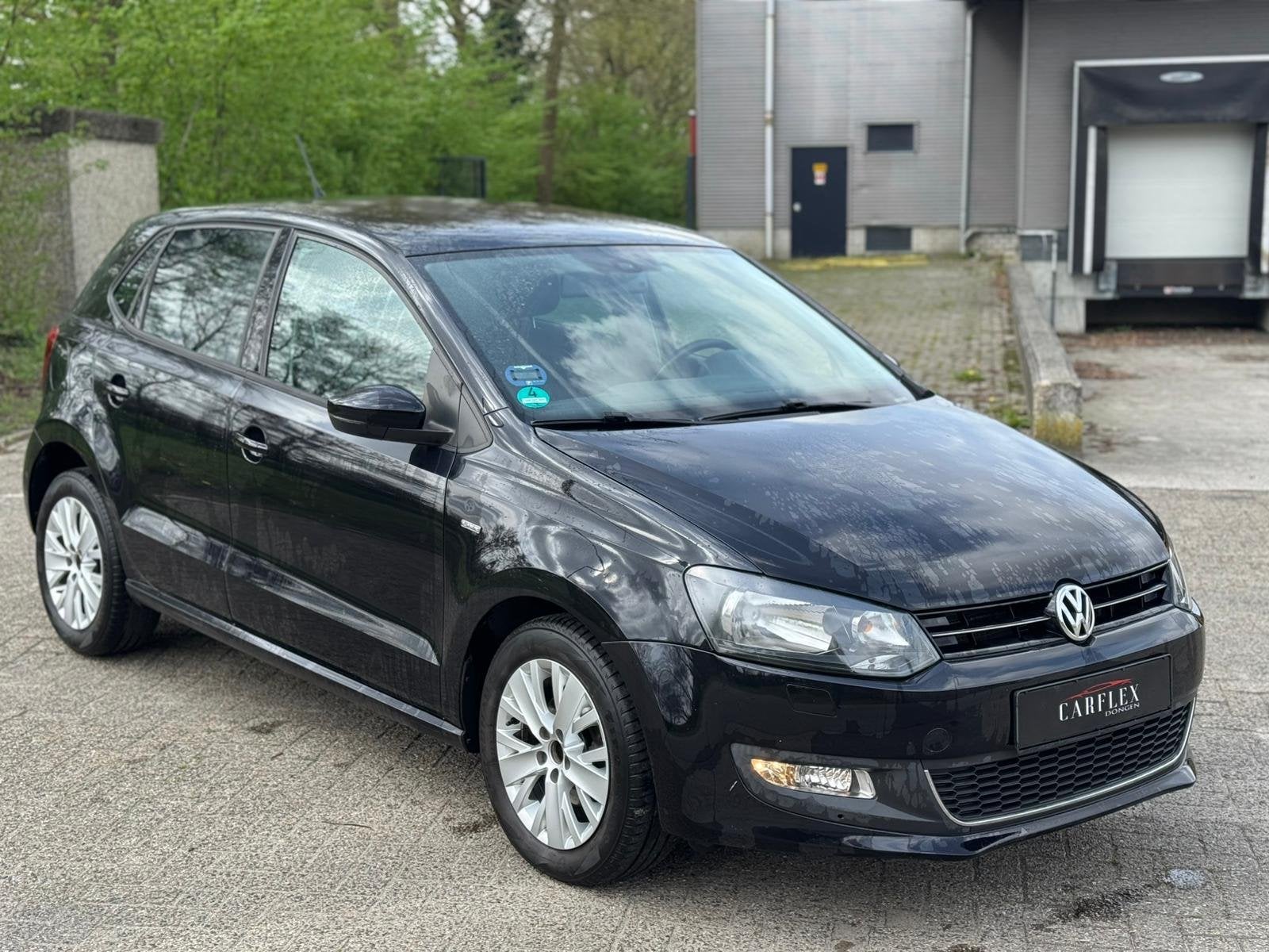 Volkswagen Polo 1.2 TSI LIFE PDC/CRUISE/NW Ketting, Auto's, Voorwielaandrijving, Euro 5, Stof, Gebruikt