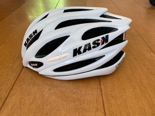 Helm KASK DIECI, Ophalen, Gebruikt, Heer of Dame, Kask