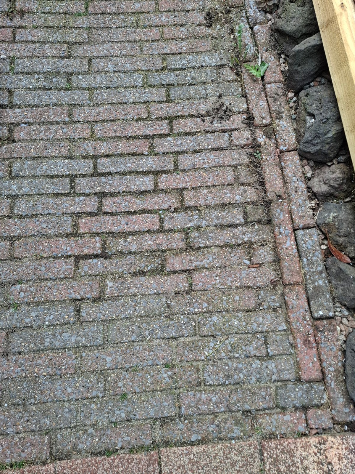 Gebruikte klinkers voor terras of pad, Ophalen, Gebruikt, Klinkers, 5 tot 10 m²