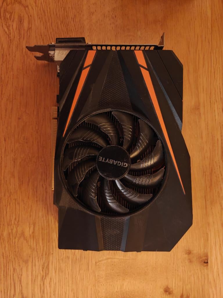 GTX 1060 3gb, PCI-Express 3, Gebruikt, HDMI, Ophalen of Verzenden
