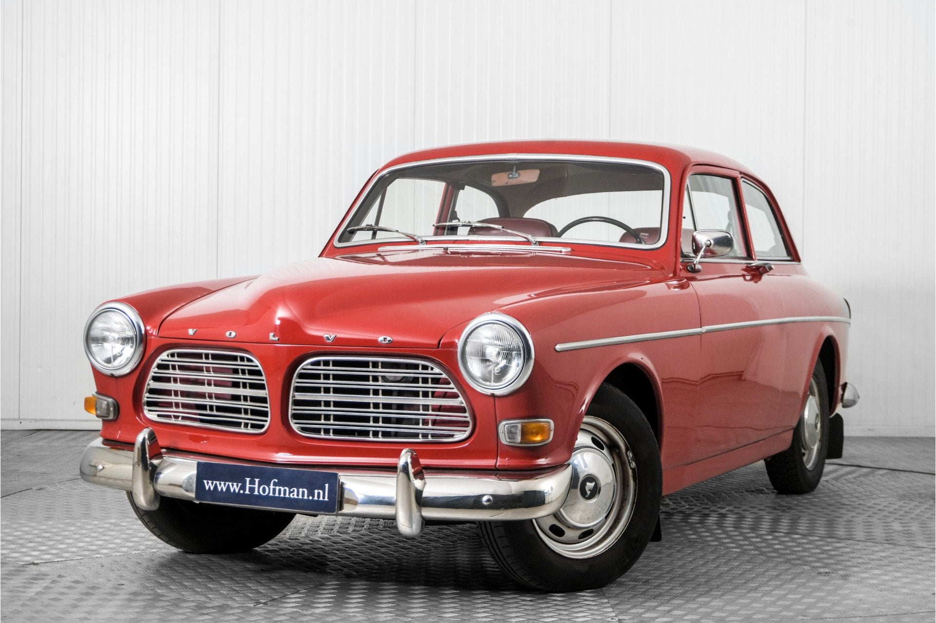 Volvo Amazon B20 LPG (bj 1970), Gebruikt, Overige modellen, 4 cilinders, 1096 kg