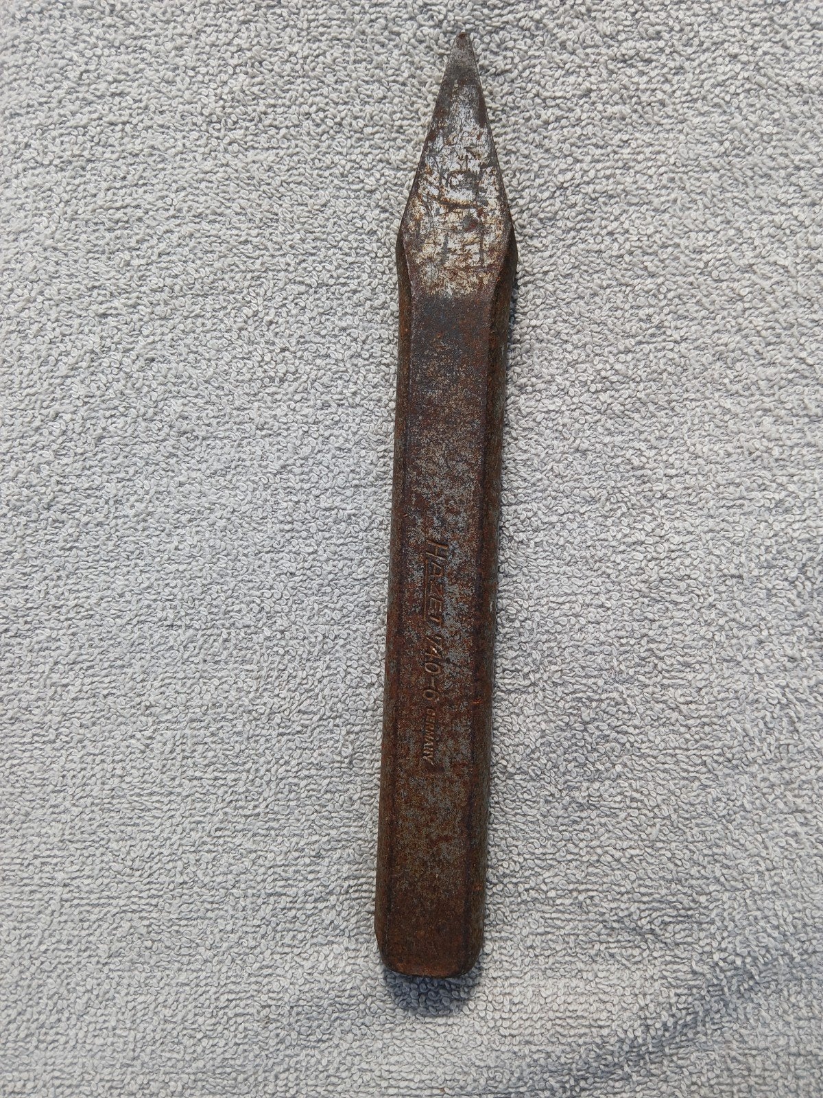 Hazet ritsbeitel 19 cm, Ophalen of Verzenden