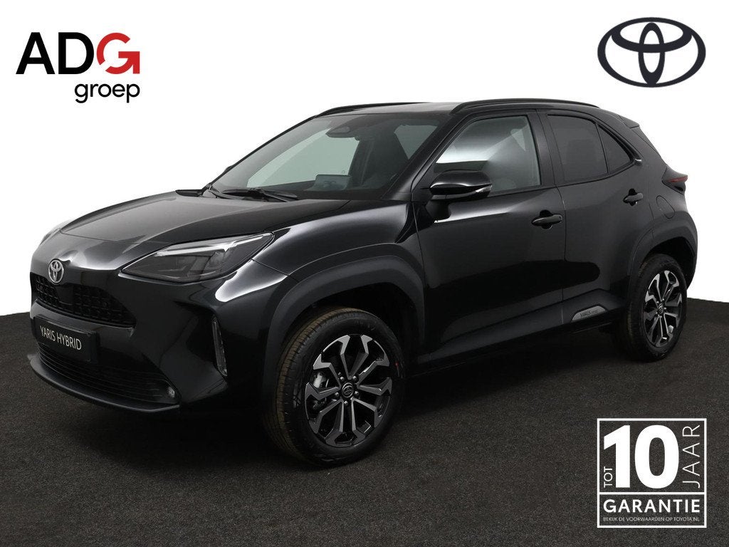 Toyota Yaris Cross 1.5 Hybrid 115 Dynamic | Nieuw! |, Auto's, Toyota, 12 maanden, Stof, Euro 6, 116 pk
