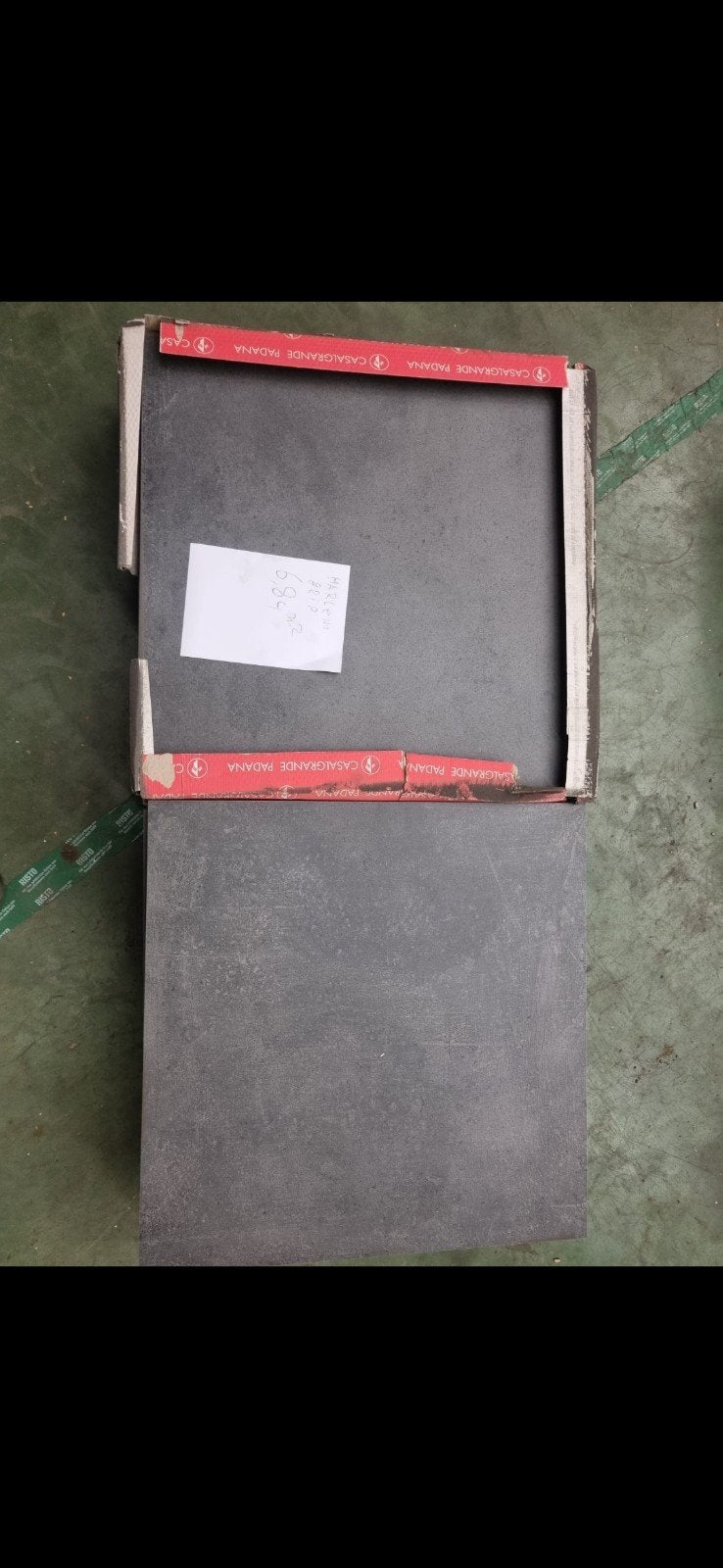 Vloer- en wandtegels  - Casalgrande Pad, Doe-het-zelf en Verbouw, Ophalen, 40 tot 60 cm, 40 tot 60 cm, Keramiek