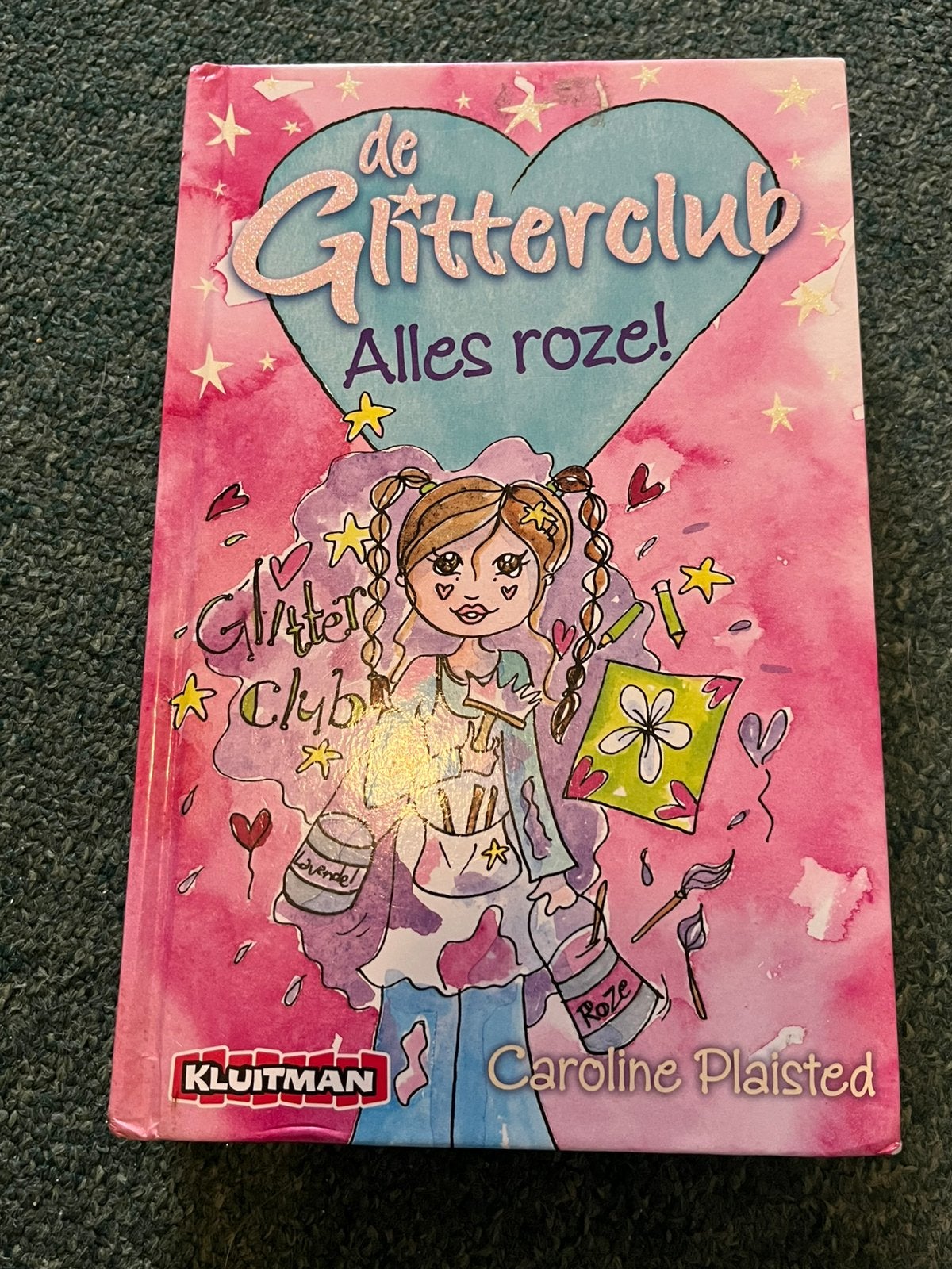 Kinderboek, Boeken, Ophalen of Verzenden, Zo goed als nieuw
