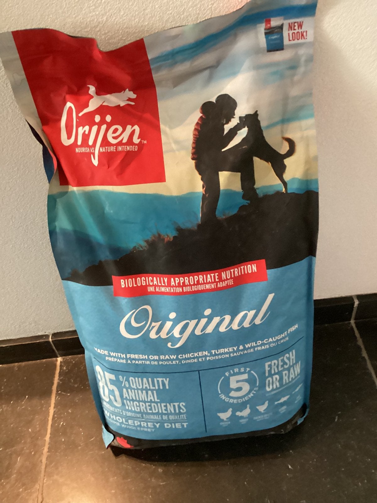 Orijen hondenvoer 11,4 kg (geen verzending mogelijk), Dieren en Toebehoren, Ophalen, Hond