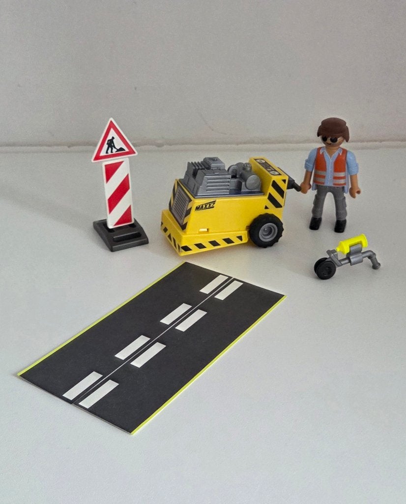 Playmobil City Action 3 sets, Kinderen en Baby's, Ophalen of Verzenden, Zo goed als nieuw