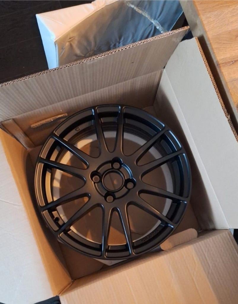 Nieuwe sportvelg - 17 inch, Velg(en), Nieuw, 17 inch, Ophalen of Verzenden