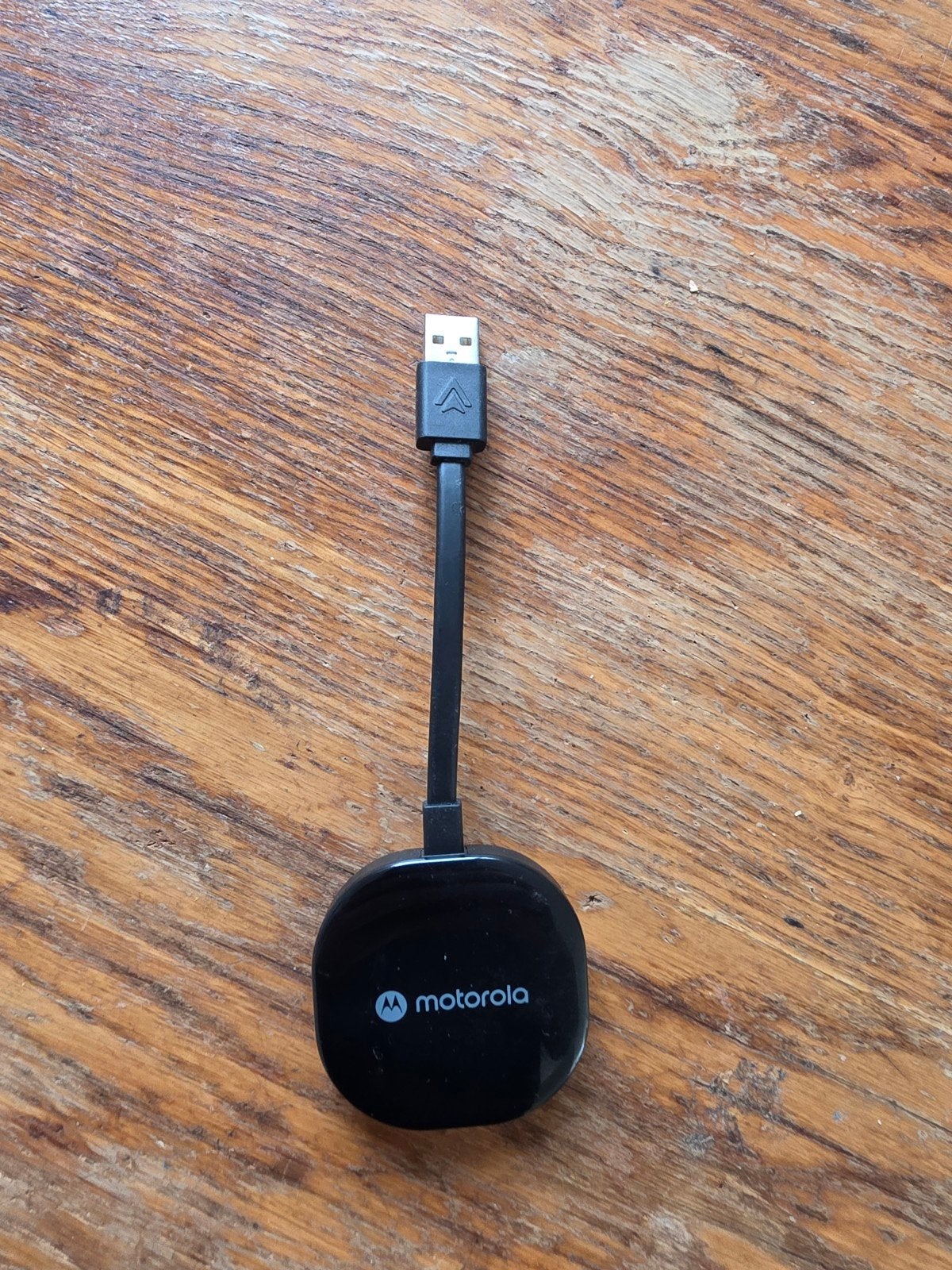 Motorola Android Auto Adapter, Ophalen of Verzenden, Zo goed als nieuw, Overige typen