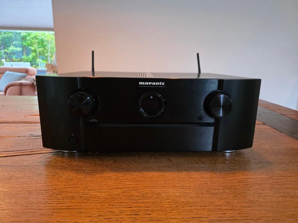 Marantz SR6009 7.2 AV Receiver - Zo goed als nieuw, Ophalen, Zo goed als nieuw, Marantz