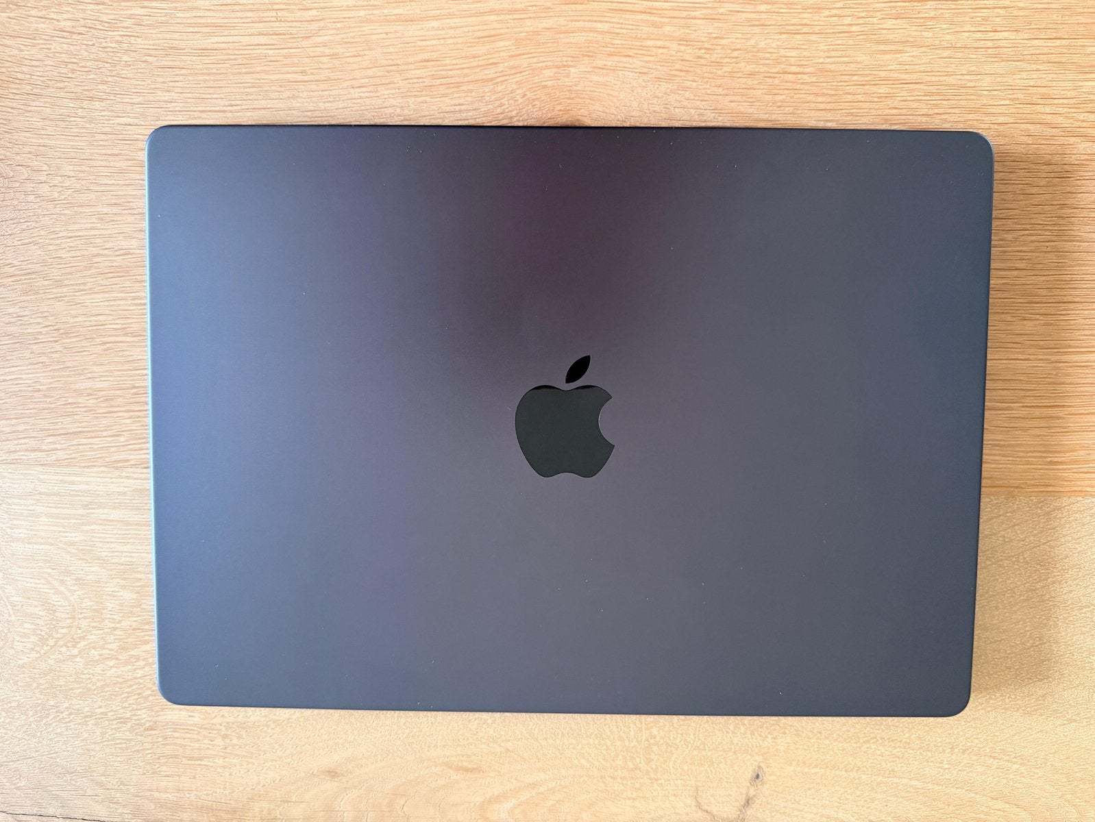 Foto 4 van 14-inch MacBook Pro / Apple M3 Pro-chip / 18 GB / SSD 512 GB