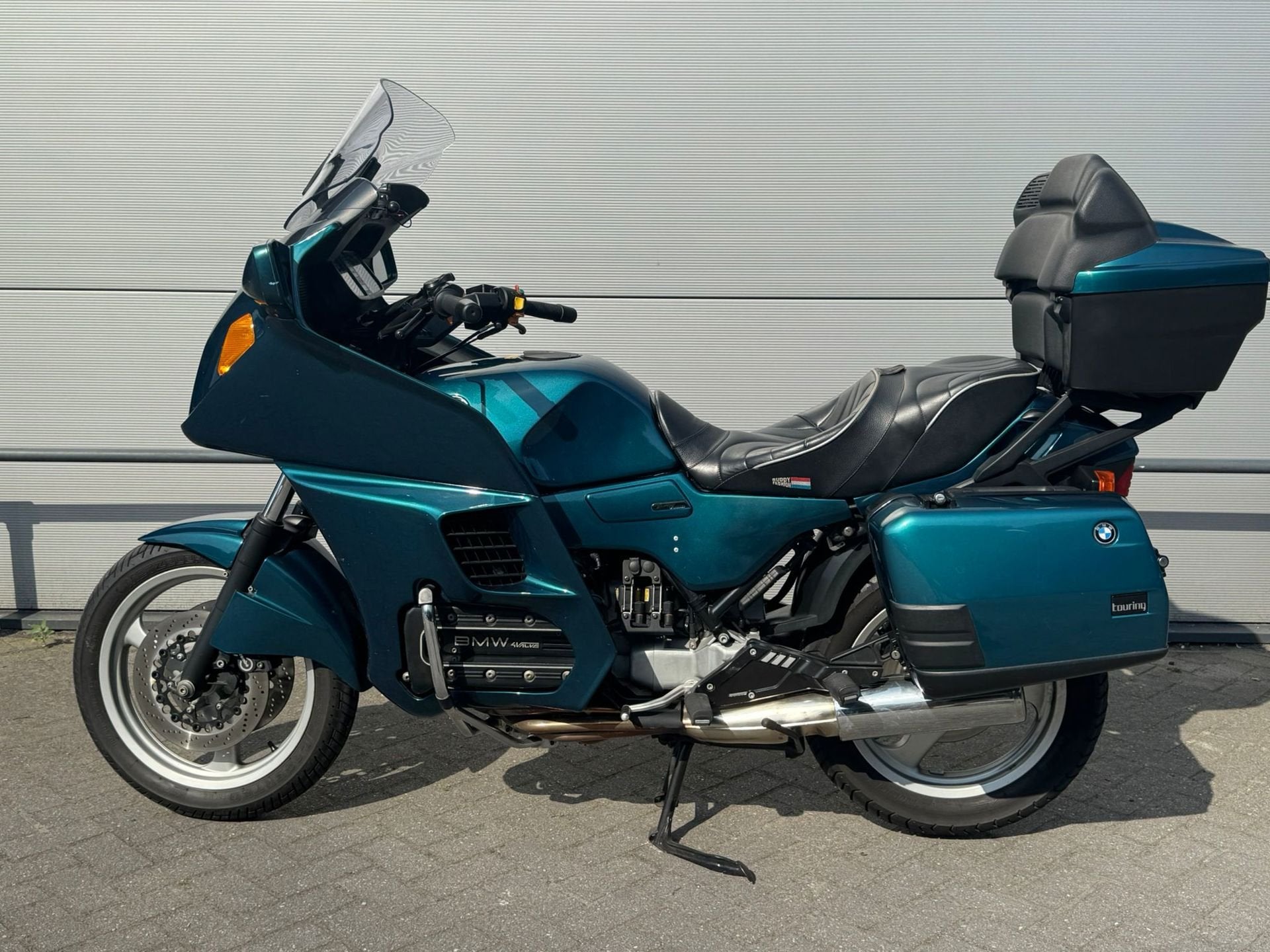 BMW Tour K 1100 LT / 52000km / kofferset / in nette staat !, Meer dan 35 kW, Toermotor, 1093 cc, Bedrijf