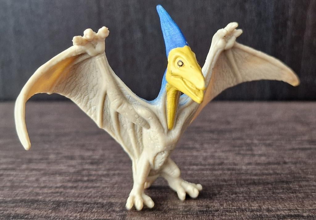 Jurassic Park tlw Dino Hatchling Pteranodon, Kinderen en Baby's, Speelgoed | Actiefiguren, Gebruikt, Ophalen of Verzenden