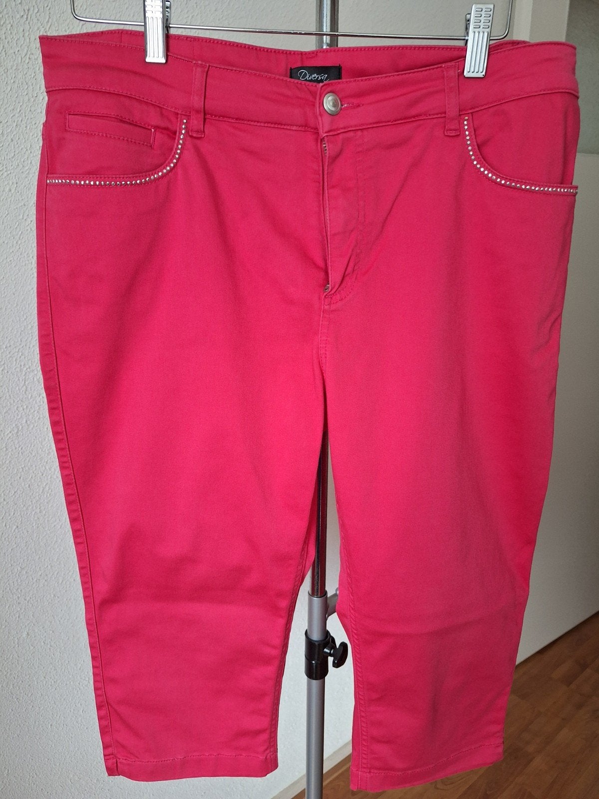 Diversa kniebroekje, Maat 46/48 (XL) of groter, Ophalen of Verzenden, Driekwart, Gedragen