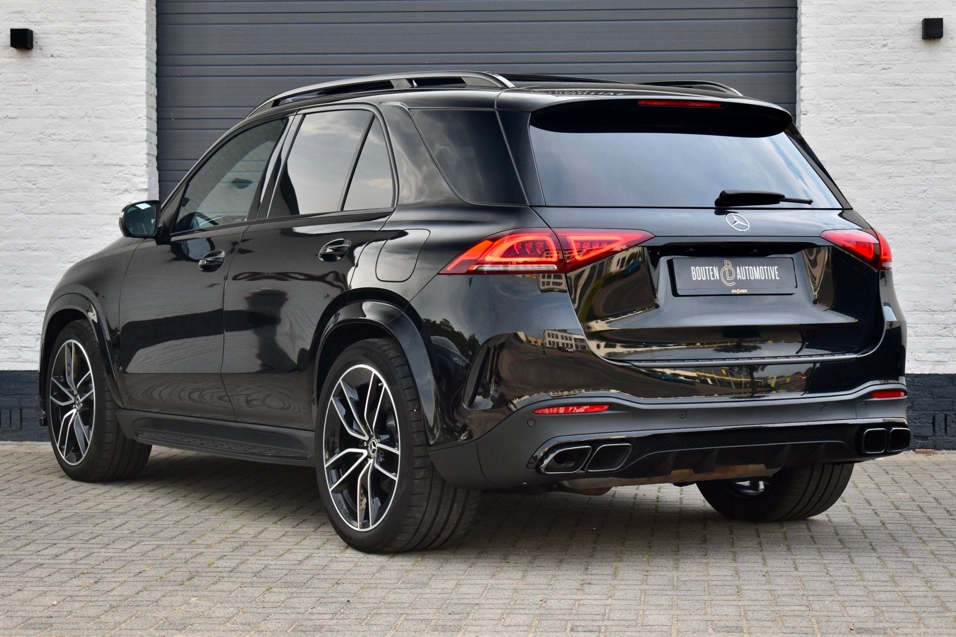Mercedes-Benz GLE-klasse 350 e 4MATIC Premium Plus AMG|Pano|, Auto's, Automaat, Gebruikt, 4 cilinders, 334 pk